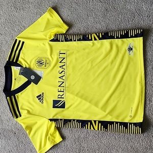Adidas Nashville SC Jersey